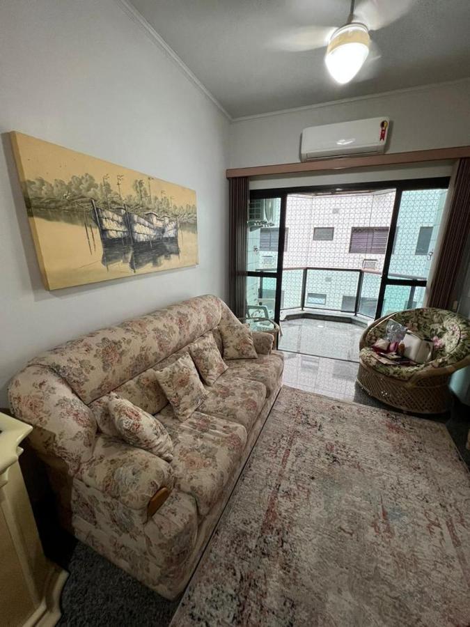 Apartamento No Guaruja Enseada A Beira Mar, Otima Localidade E Com Ar Condicionado Exterior photo