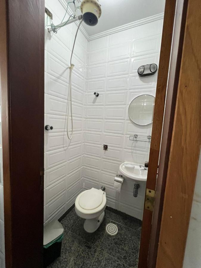 Apartamento No Guaruja Enseada A Beira Mar, Otima Localidade E Com Ar Condicionado Exterior photo